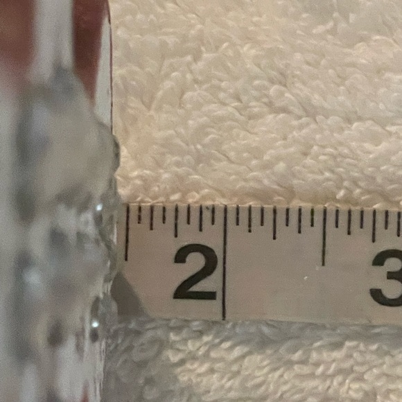 LIKE NEW Texas A&M layered wood crystal embellished wall cross 13”x8”x1.5” - Picture 5 of 10